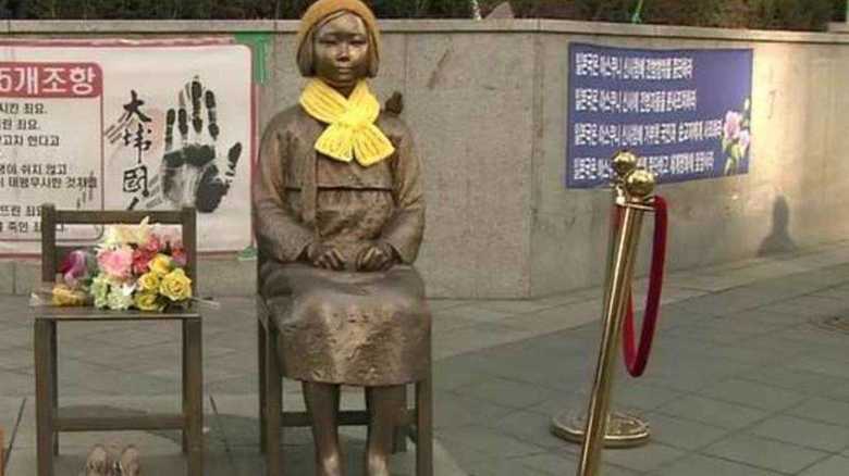 韓国にそろそろ強めのカウンターパンチを繰り出そう