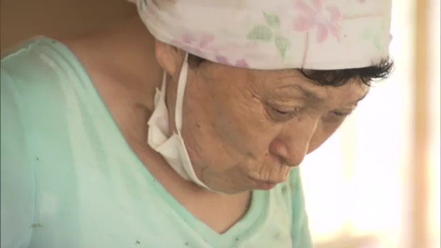 ここには居たくない…今後の不安を抱える