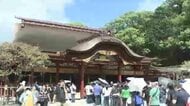 太宰府天満宮　本殿での参拝を3年半ぶり再開　124年ぶり大改修が完了　福岡