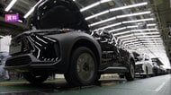 国内自動車大手3社　中東情勢で全世界の販売台数減少