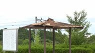 神社や霊園で銅板が盗まれる被害相次ぐ「一人ふたりの仕事ではない」　背景に銅価格の上昇　車による大量窃盗か