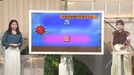 朝は晴れても油断禁物　富山18日は午後から「急な雷雨」に注意【気象予報士 解説（ソラをライブ）】