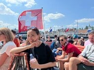 【後編を読む】ビリギャル、ヨーロッパへ行く「日本は素晴らしい国だからこそ、もったいない」