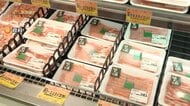 国産の豚ロース290円、鶏もも肉156円…過去最高値　円安で輸入肉値上がり、国産肉の需要高まる