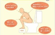 「理想は前かがみ35度」トイレ姿勢を解説する冊子が話題…便秘解消のポイントを聞いた