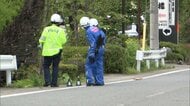64歳男を殺人未遂などの容疑で逮捕　群馬・渋川市で取り締まり中の警察官重傷