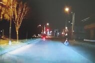 【バイク3台で住宅街を“暴走”】蛇行運転・信号無視など17歳少年が『危険走行』パトカーから逃走も…防カメなどから浮上し逮捕―残る2人の行方追う〈北海道札幌市〉