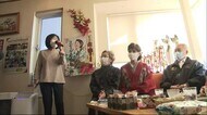 全国初 カラオケ喫茶で