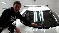 前澤氏「すっげぇ! 宇宙船だね」“4億円”スーパーカー“大人買い”
