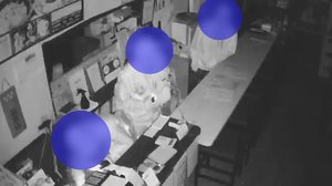 飲食店に3人組泥棒…防犯カメラが捉えた一部始終 現金以外に盗んだものとは?