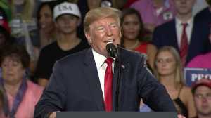 「負けてはならない」共和党地盤で“トランプ離れ”