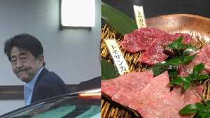 首相は肉好き!ひよっこ番記者が食べてみた別荘地の“総理メシ”