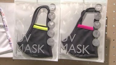オシャレで機能性抜群! アロマで簡単に涼感も 多彩な工夫で快適「夏マスク」ライフ