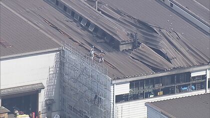 部品メーカーの爆発事故から3日…トヨタの工場停止が長期化する恐れ　納車にも「影響は時間差で」バネの供給止まる