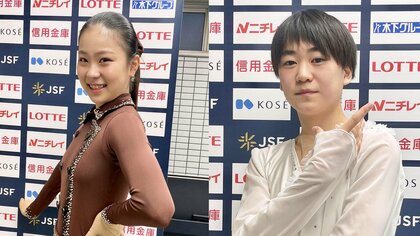吉岡詩果が大会4連覇達成、男子はシニアデビュー17歳の大久保政宗が優勝【関東選手権】