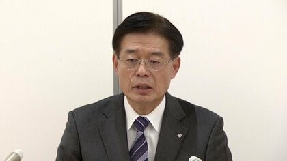 立山町長選挙は16年ぶり選挙戦に　舟橋町長が6期目目指して出馬表明　地鉄立山線の存続めぐる動き踏まえ