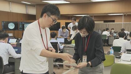 新銀行「八十二長野銀行」スタートまで3カ月　大規模システムトラブル対応訓練を実施