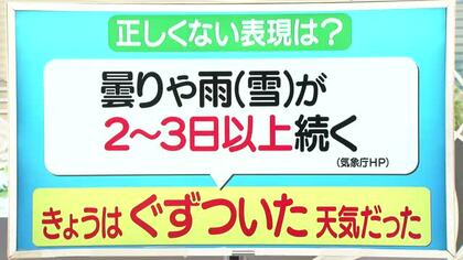 【天気／山形】きょうはぐずついた天気とは言わない＆14日の詳しい天気　中村友祐気象予報士の予報(2)