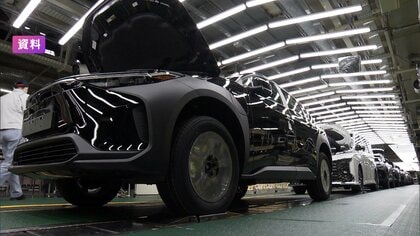国内自動車大手3社　中東情勢で全世界の販売台数減少