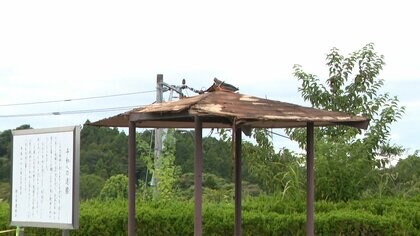 神社や霊園で銅板が盗まれる被害相次ぐ「一人ふたりの仕事ではない」　背景に銅価格の上昇　車による大量窃盗か