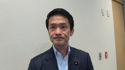 【独自】中道・小川代表「暮らしが先だという思い持って」　党首討論前に心境　朝食は「納豆ご飯。平常心で臨みたい」