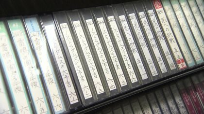 「読書のバリアフリー」へ　視覚障害者が読書”楽しめる録音図書…高齢化でボランティア不足も【岡山発】