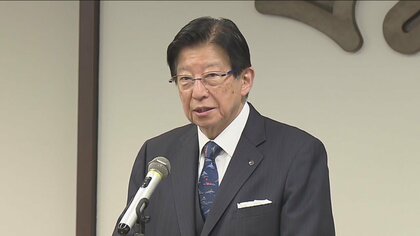 新人職員に「“野菜売り”や“牛の世話”より知性高い」 静岡・川勝知事が“職業差別”発言　青果店主「人種差別と同じ」