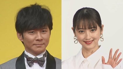 佐々木希(34) 第2子妊娠を報告「家族みんなで喜んでいます」　夫・渡部建(50)も新たな決意「大きな感動」
