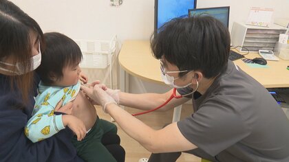 富山県で「過去最速」インフルエンザ警報レベル到達、15歳未満の感染急増で33校が学級閉鎖に