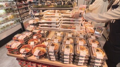 低価格な弁当や生鮮食品などスーパーのような品揃え…西友買収の「トライアルGO」都内に初出店　「顔認証決済」導入で省人化も
