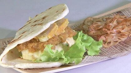 「母のために作る」野球少女の『ジュニア料理選手権』に密着【熊本】