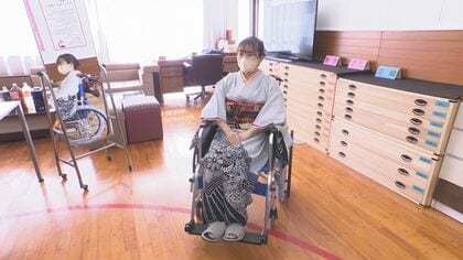 織物の産地が着物をリメイク！面ファスナーに上下に分かれる仕様で“より着物を身近に”【石川発】