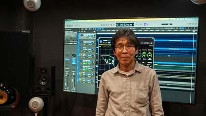 自然音と最新技術の融合!癒しのサウンドに特化したオーディオプレーヤー「ON・YU」誕生秘話。
