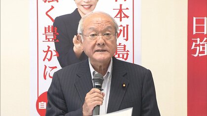 自民　高市総理の”意向”踏まえ比例のみの削減で議論も結論出ず　岩屋氏「自民党は独裁政党じゃない。総理一人で決められる話ではない」