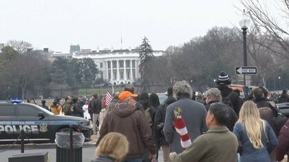 ホワイトハウス、議会襲撃事件5年で新サイト立ち上げ　「不正選挙認定」と民主党非難、恩赦を正当化