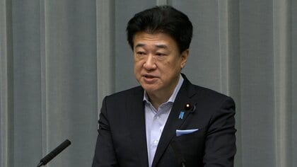 木原官房長官「懸案や意見の相違があるからこそ重層的な意思疎通を行うことが重要」と指摘　中国「台湾発言」是正要求に言及避け