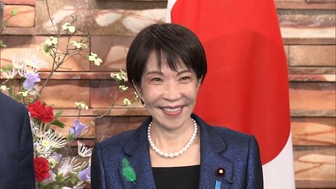 高市総理がポーランド首相と会談　ウクライナの永続的な平和実現へ連携強化を確認