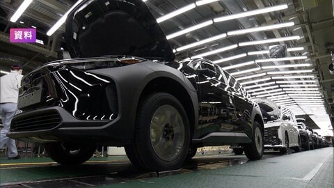 国内自動車大手3社　中東情勢で全世界の販売台数減少