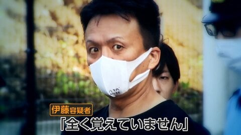 飲酒運転で車3台に次々と　事故後に自ら通報も逮捕の47歳男「全く覚えていない」　男女6人軽傷　呼気から基準値超えのアルコール　千葉