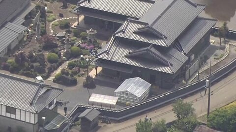 【速報】栃木県上三川町 強盗殺人事件　指示役とみられる男を羽田空港で逮捕