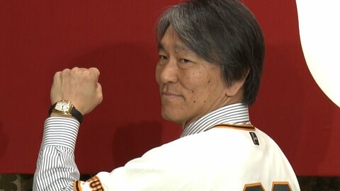 巨人・松井秀喜新監督、就任2度目のジャイアンツ球場訪問　“15年ぶり日本一奪還”へ30日から秋季キャンプ