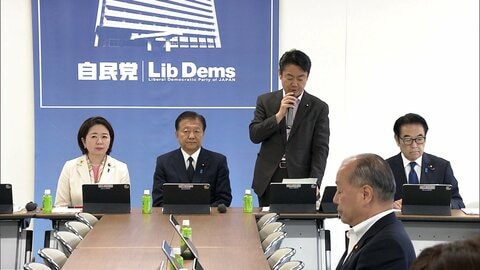 外国人児童らの日本語習得支援拡充　自民が提言案 入国前プログラムも