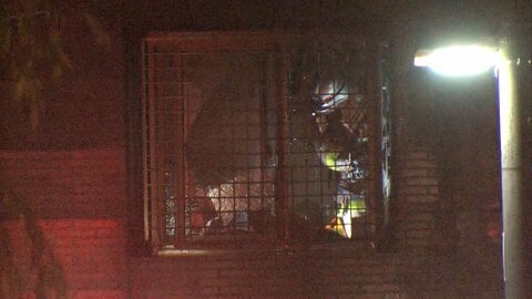 吉祥寺駅近くでアパート火災…火元の部屋に住む男性1人が死亡し幼い子どもら2人軽症　東京・武蔵野市