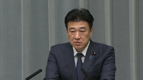 木原官房長官「現時点で政府機関の被害報告ない」　相次ぐ不正アクセス情報漏えいに