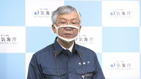【速報】山梨県で震度5弱 気象庁会見「1週間ほどは同程度の地震に注意」 富士山データに変化なし