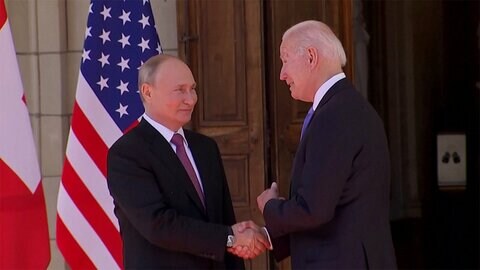 【速報】米ロ首脳会談始まる 関係修復につながるか