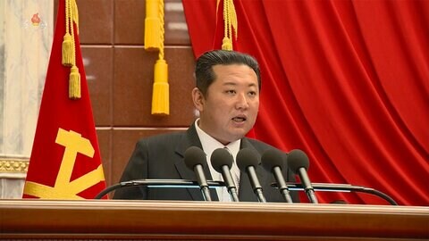 北朝鮮が弾道ミサイルとみられる飛翔體発射 すでに落下した模様