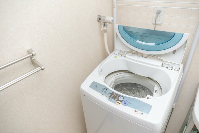 防水性衣類の取り扱いには注意を(画像はイメージ)