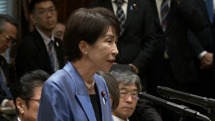 高市首相の“台湾有事発言”で中国が強硬姿勢を続けている