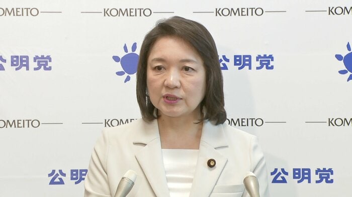 公明・竹谷代表